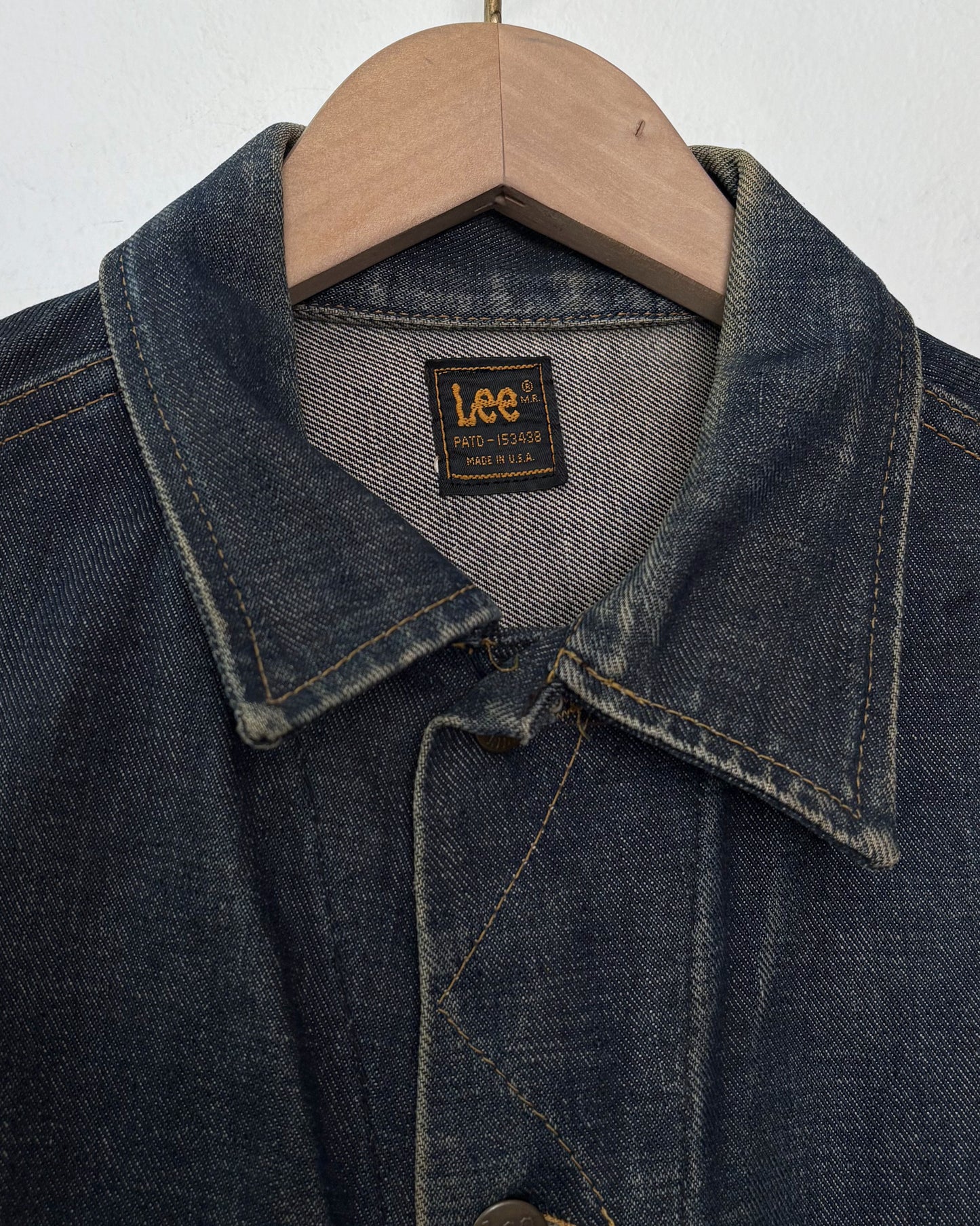 Lee Denim Jacket