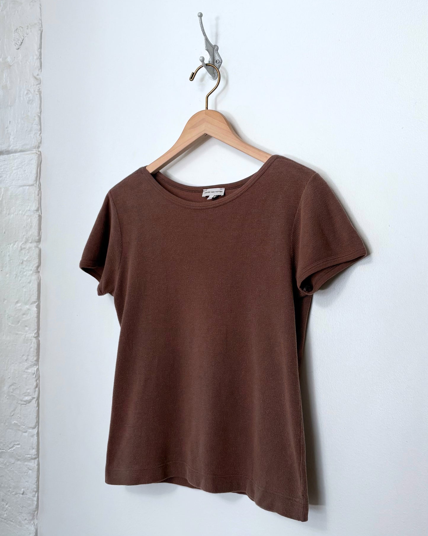 Dries Van Noten Short Sleeve