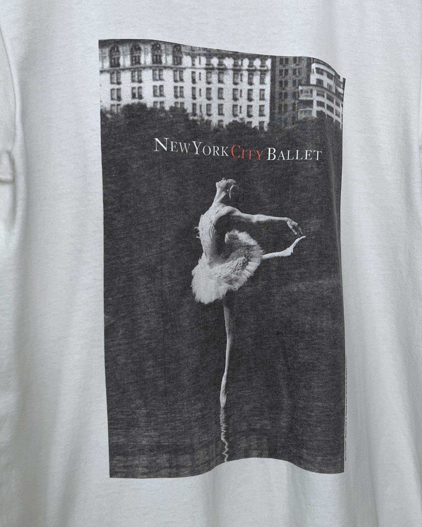 New York City Ballet Tee