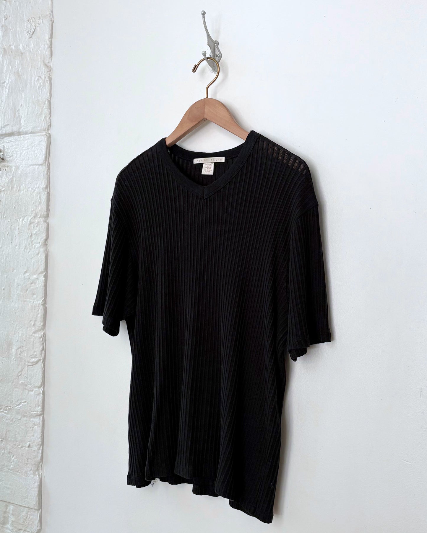 Perry Ellis Short Sleeve