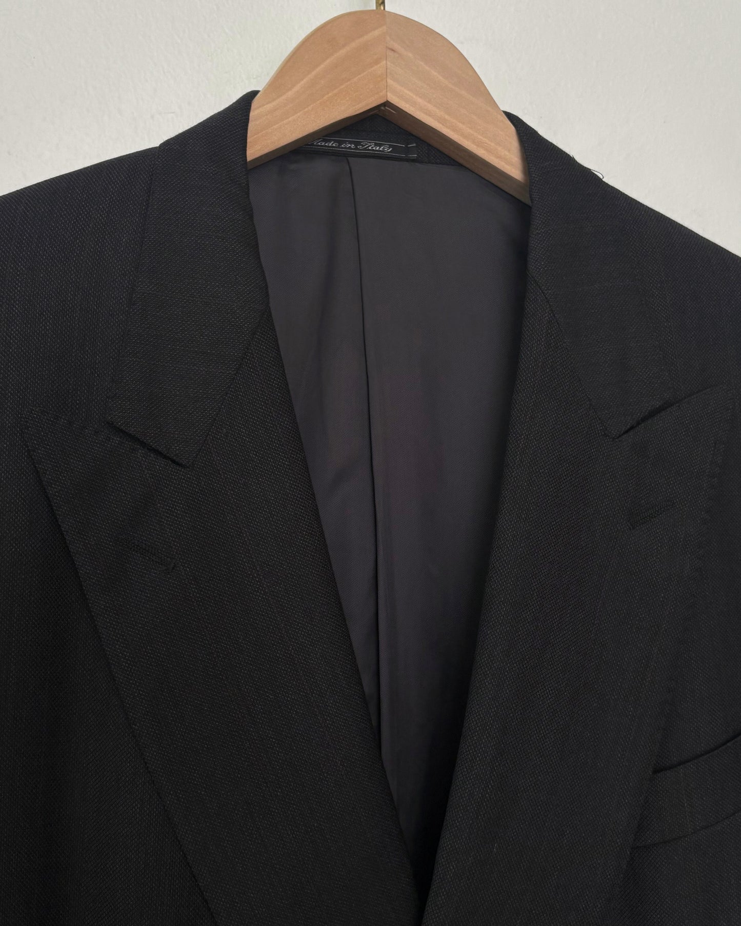 Barneys NY Double Breasted Jacket