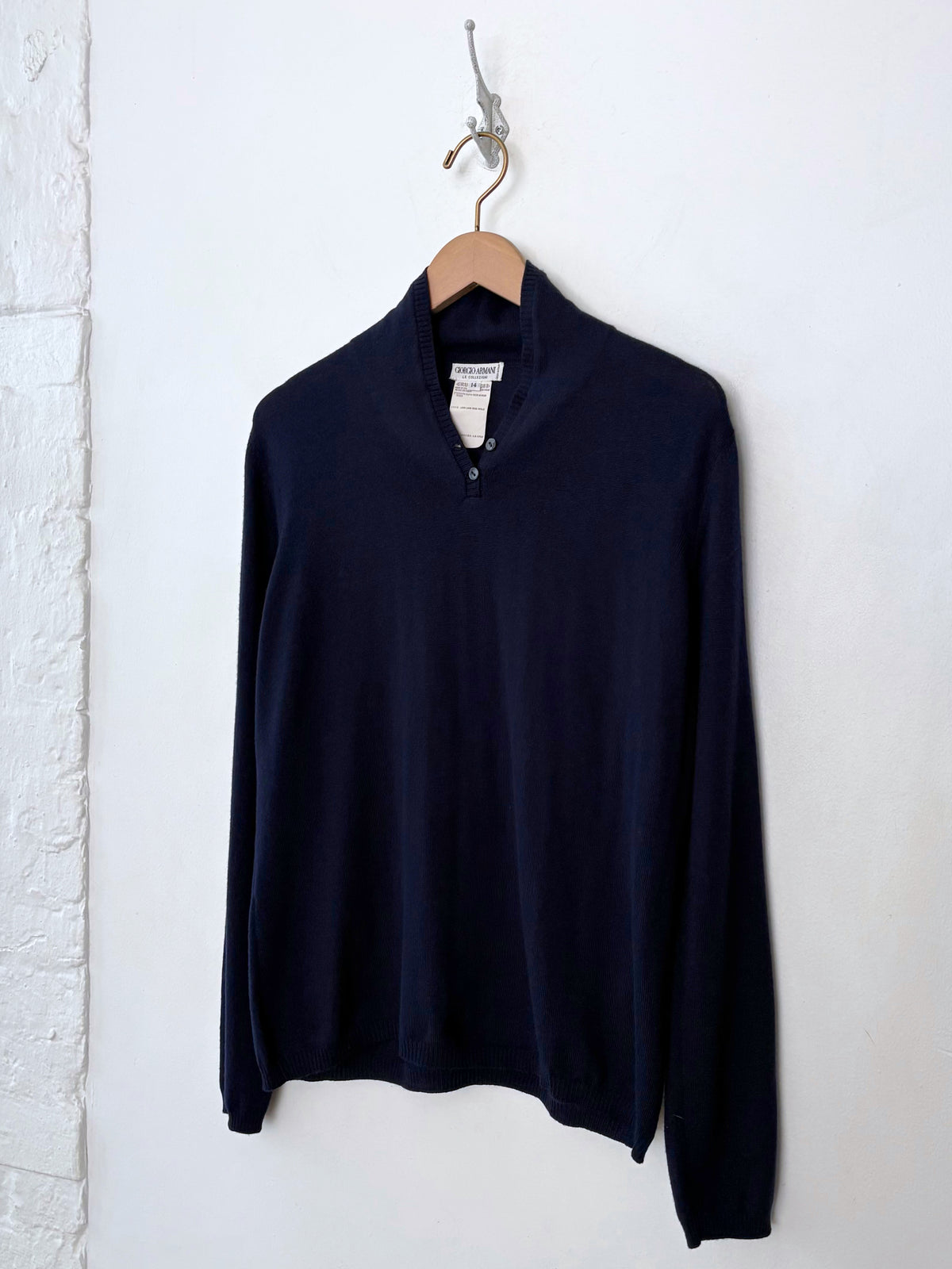 Giorgio Armani Knitwear