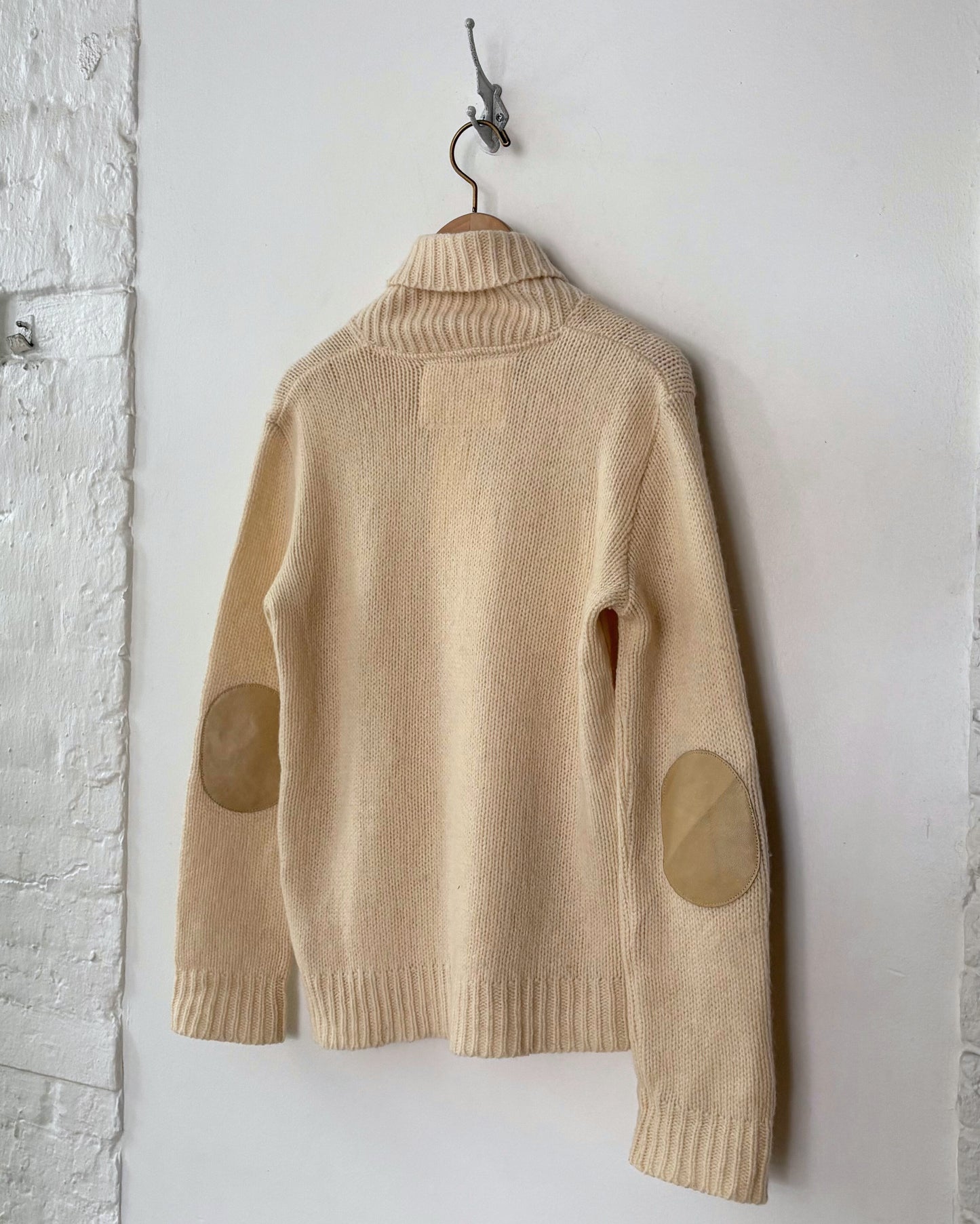 Agnes B. Cowl Neck Knitwear