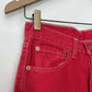 Vintage Levi's 501 (27x32)