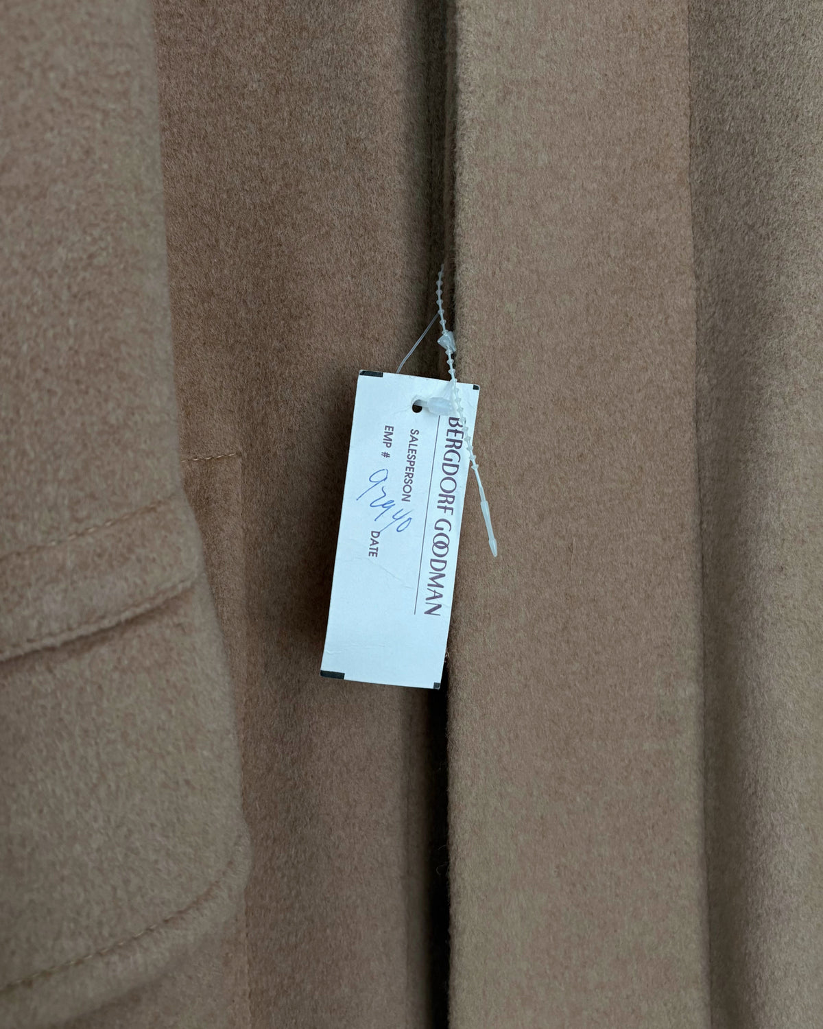 Bergdorf Goodman Coat