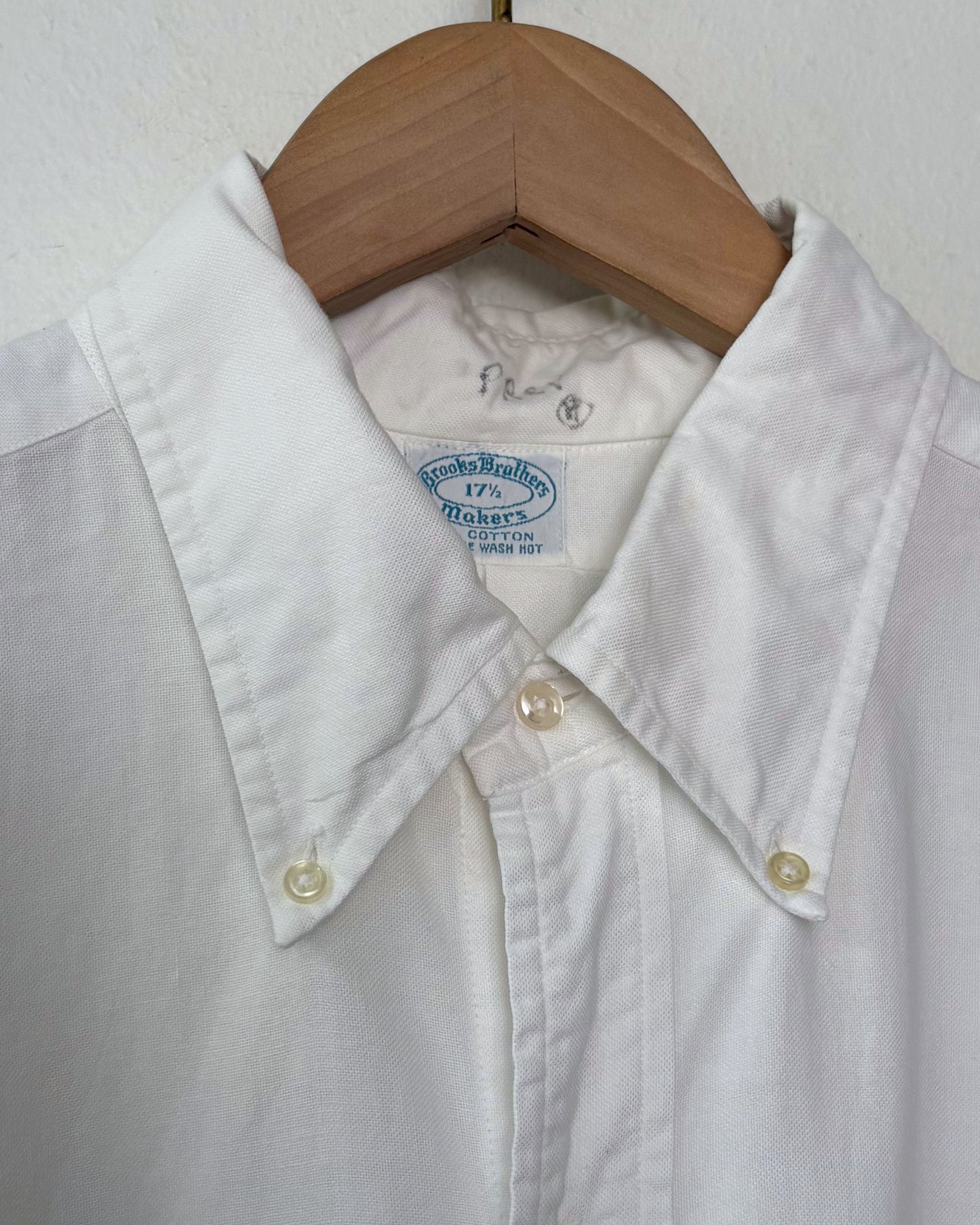 Brooks Brothers Short Sleeve