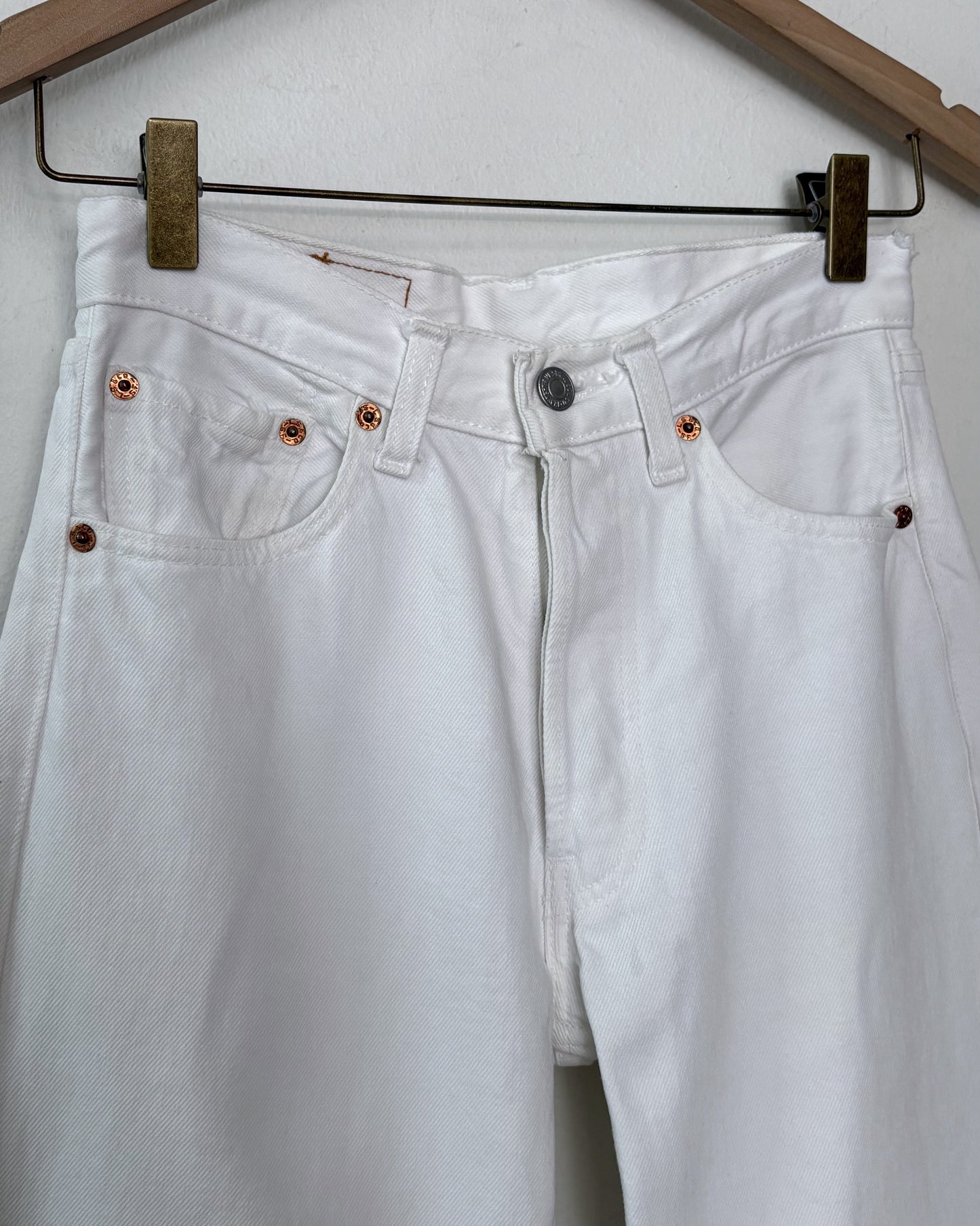 Vintage Levi's 501 (26x33)