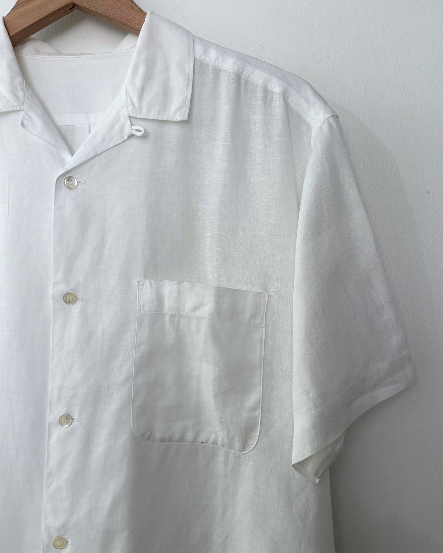 Y’s for Men Button Down