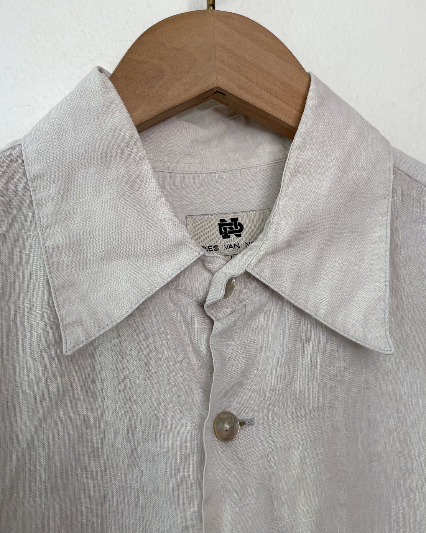 Dries Button Down
